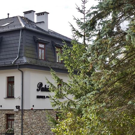 Hotel Patria Zakopane Centrum Екстериор снимка