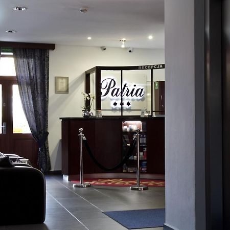 Hotel Patria Zakopane Centrum Екстериор снимка