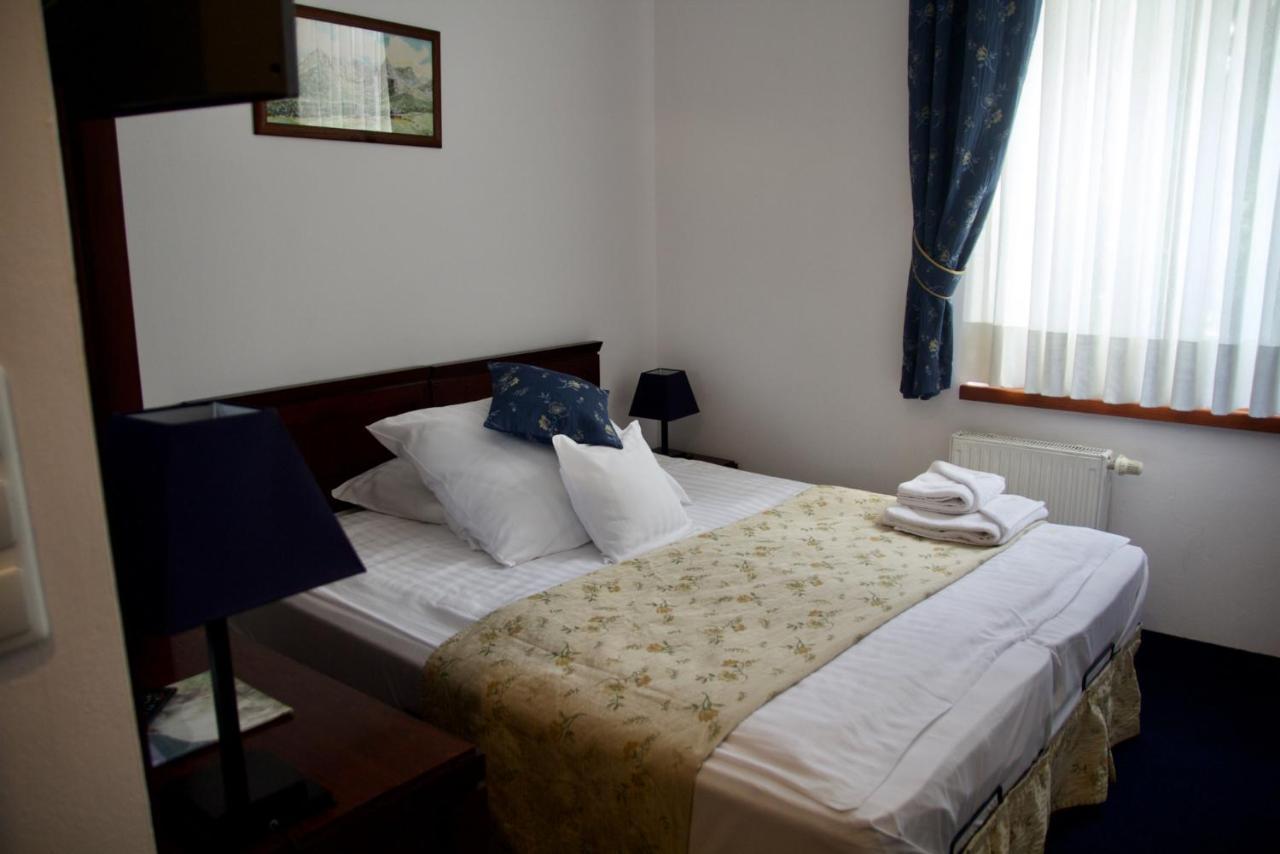 Hotel Patria Zakopane Centrum Екстериор снимка