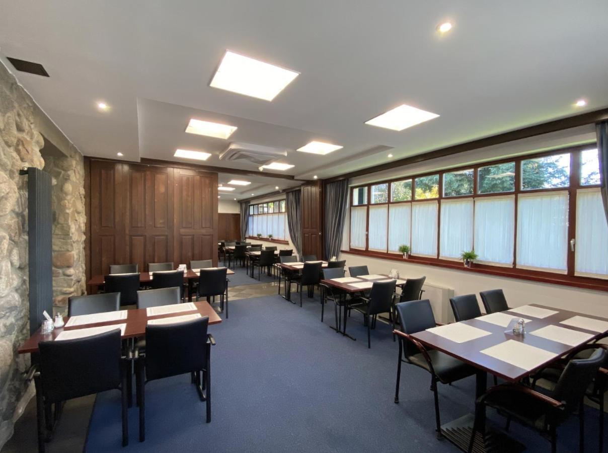 Hotel Patria Zakopane Centrum Екстериор снимка