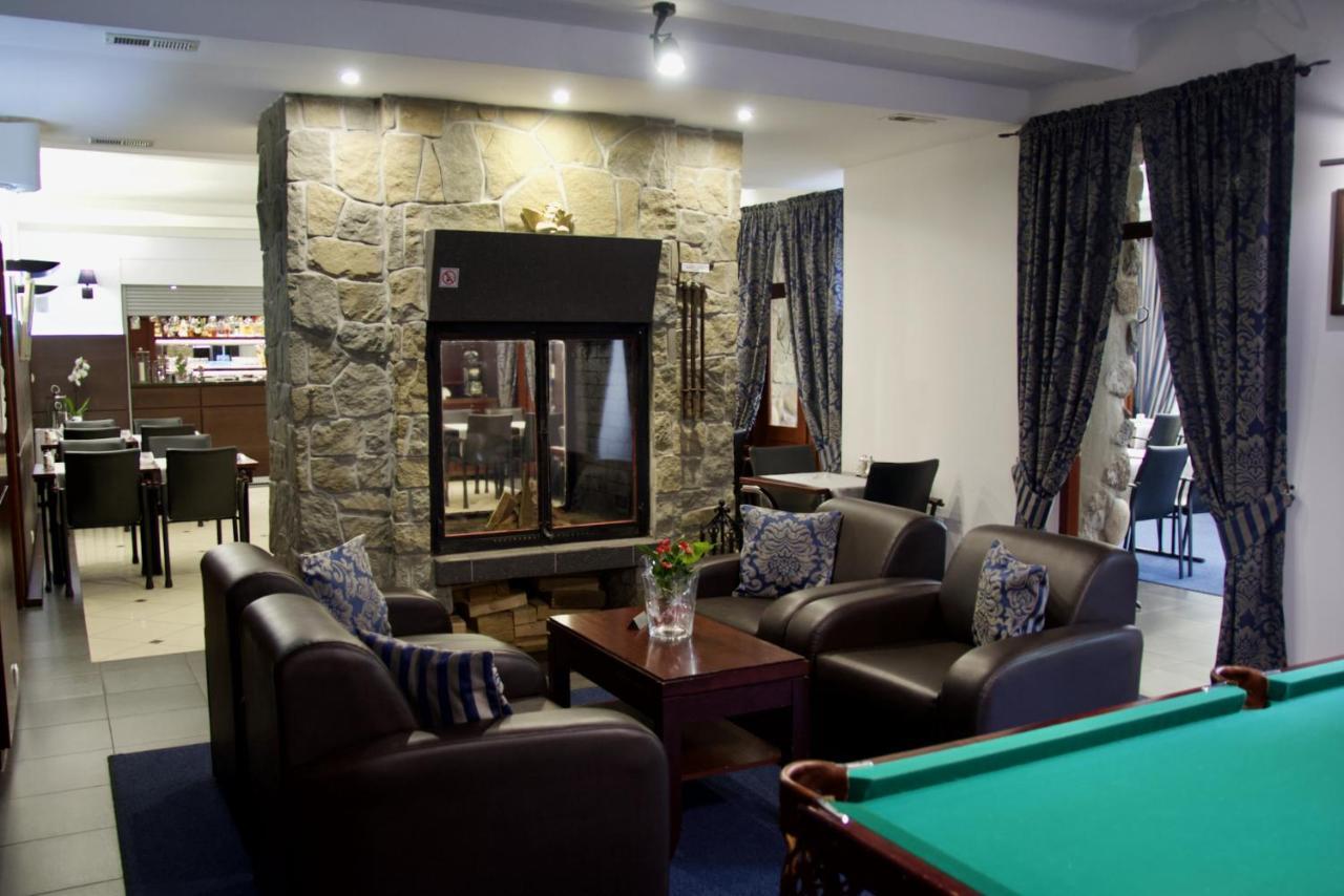 Hotel Patria Zakopane Centrum Екстериор снимка