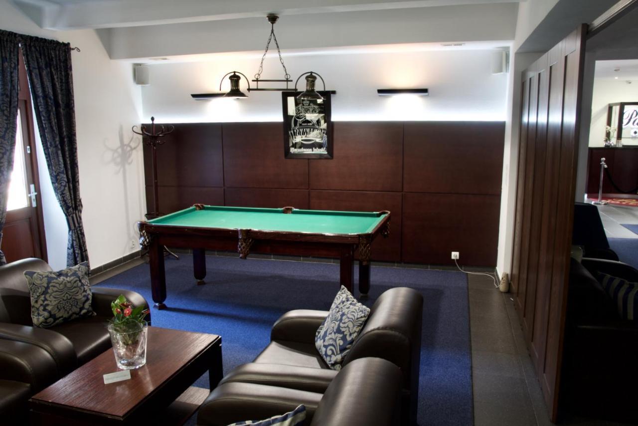 Hotel Patria Zakopane Centrum Екстериор снимка