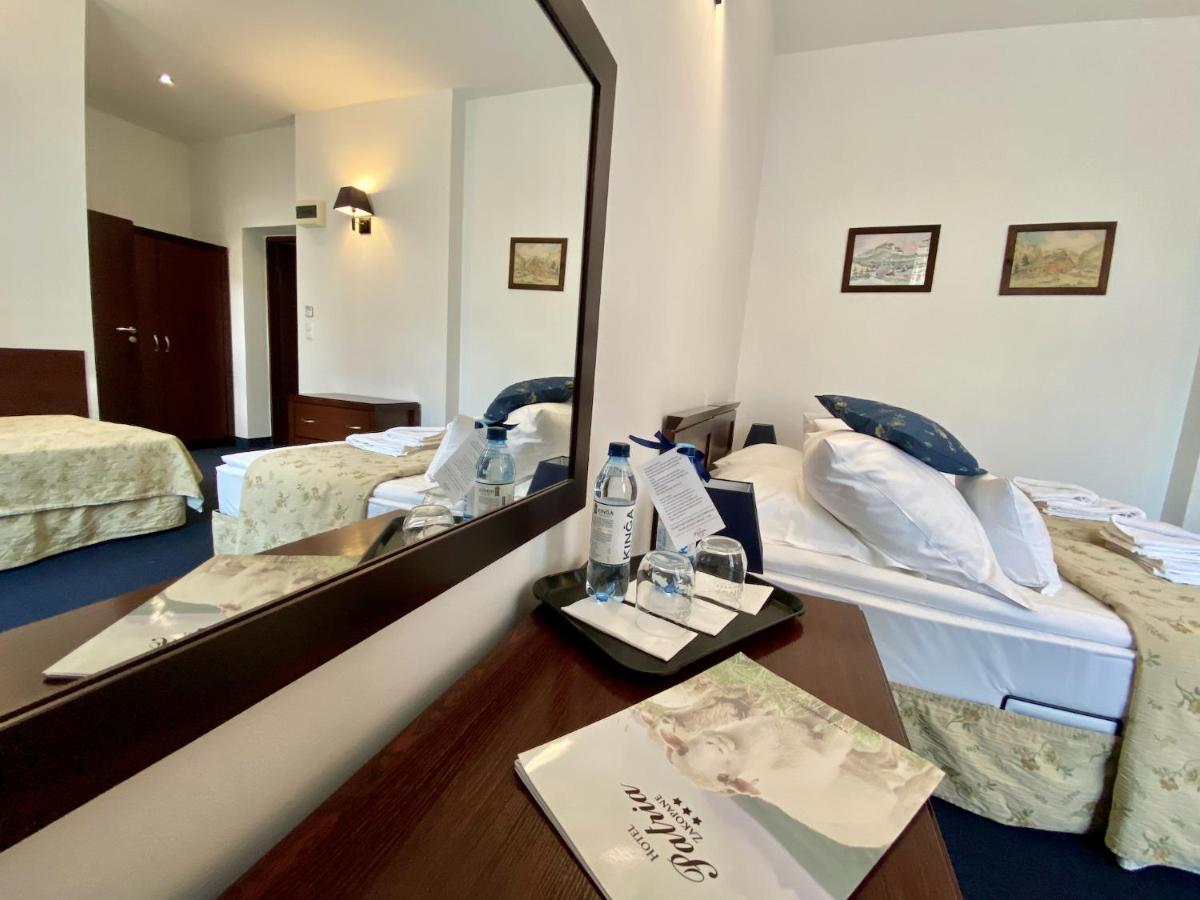 Hotel Patria Zakopane Centrum Екстериор снимка