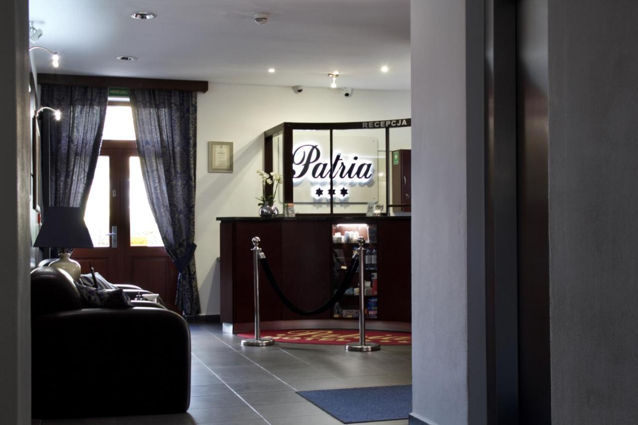 Hotel Patria Zakopane Centrum Екстериор снимка