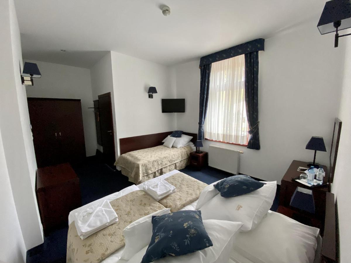 Hotel Patria Zakopane Centrum Екстериор снимка