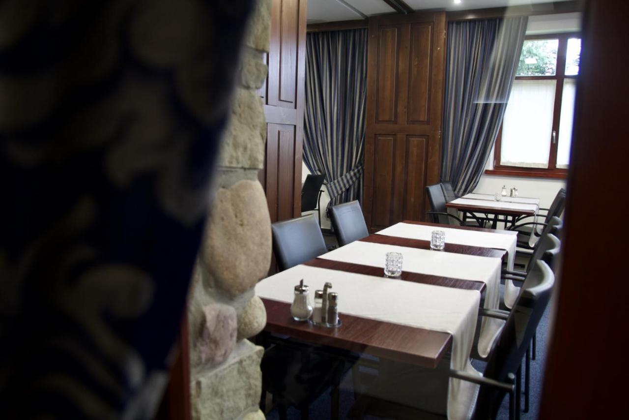 Hotel Patria Zakopane Centrum Екстериор снимка
