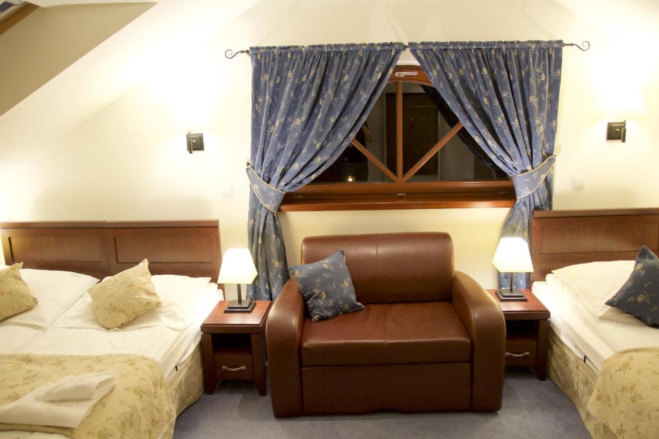 Hotel Patria Zakopane Centrum Екстериор снимка