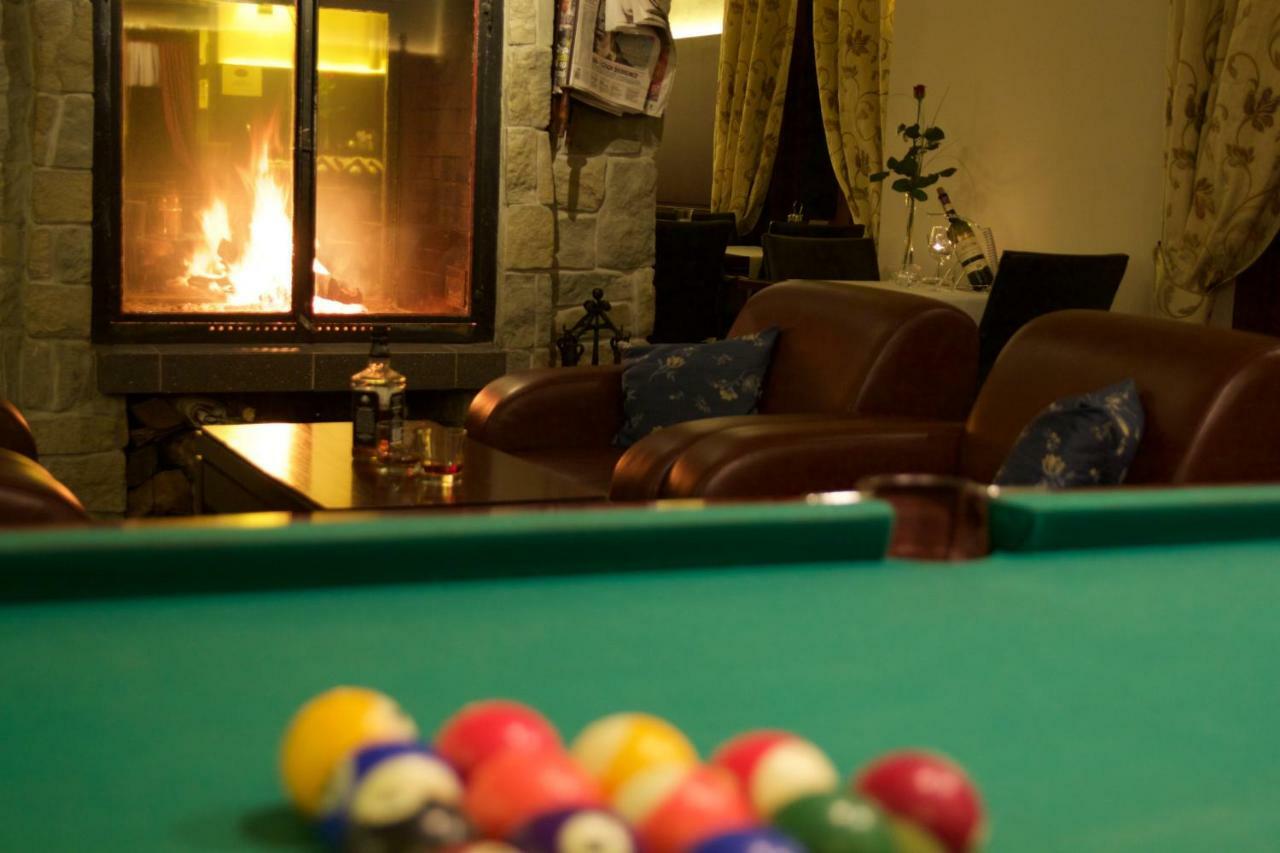 Hotel Patria Zakopane Centrum Екстериор снимка