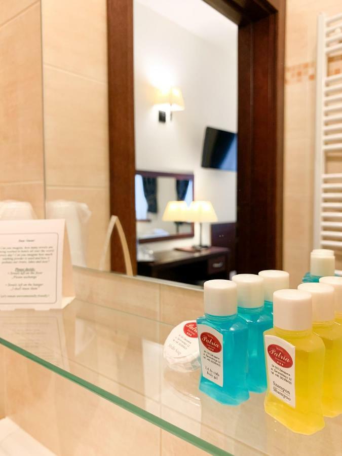 Hotel Patria Zakopane Centrum Екстериор снимка
