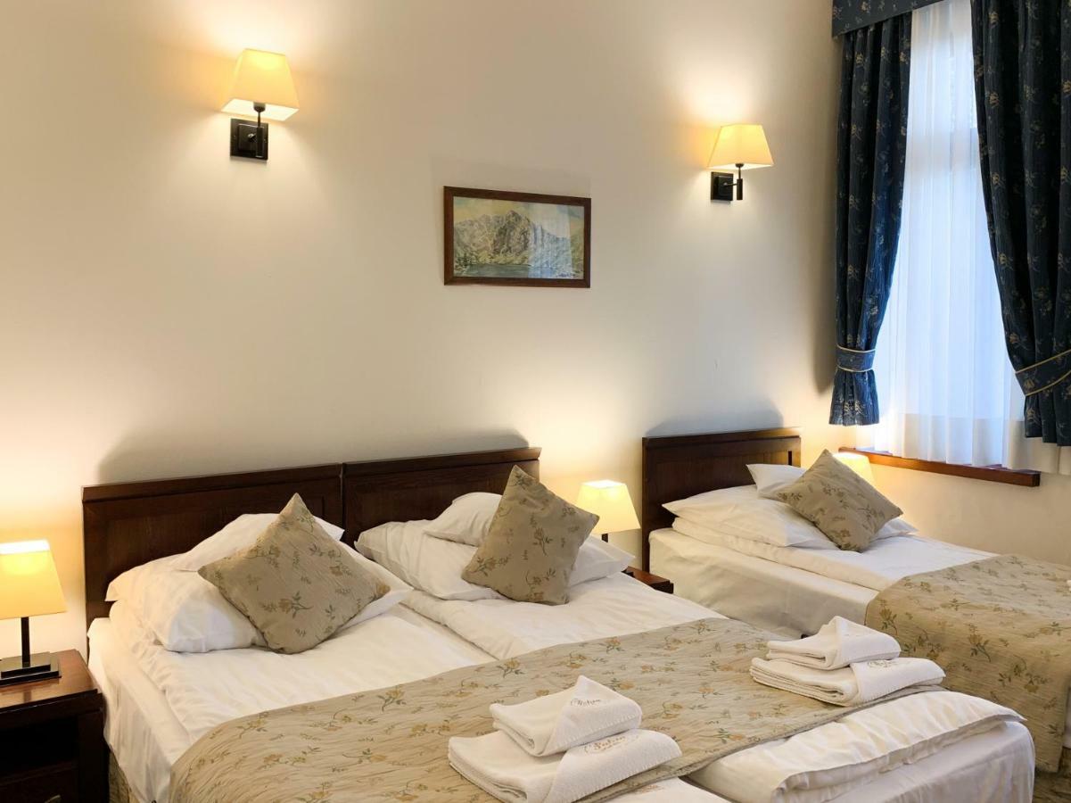 Hotel Patria Zakopane Centrum Екстериор снимка